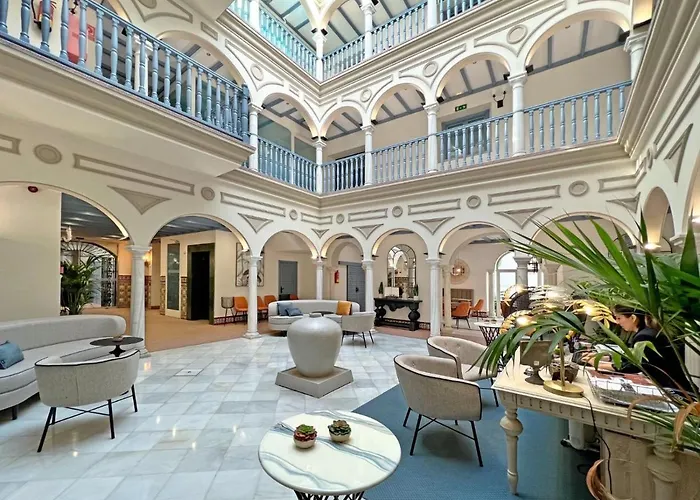 Itaca Sevilla By Soho BoutiqueBoutique Hotel